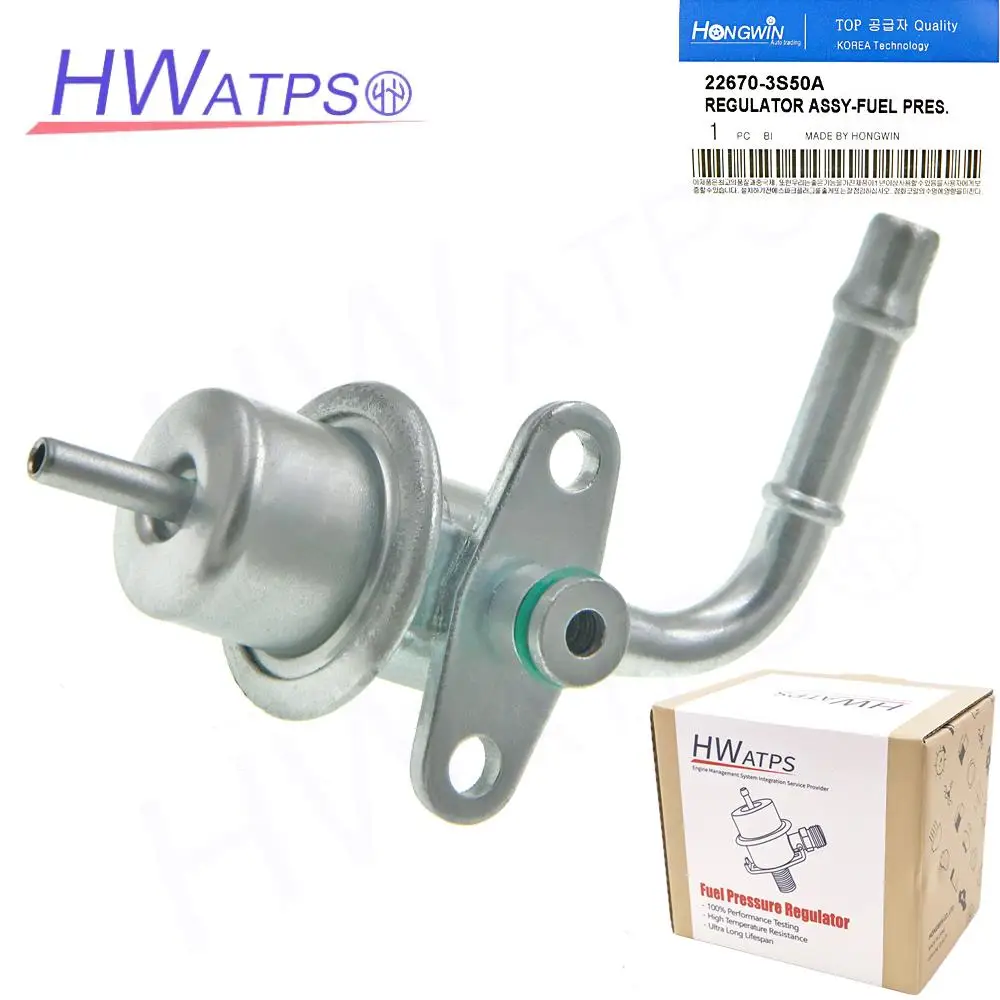 

For Nissan NP300 Frontier Xterra 2.4L 1998-2004 Fuel Injection Pressure Regulator PR4107,22670-3S50A,PR246,PR4090,22670-3S500