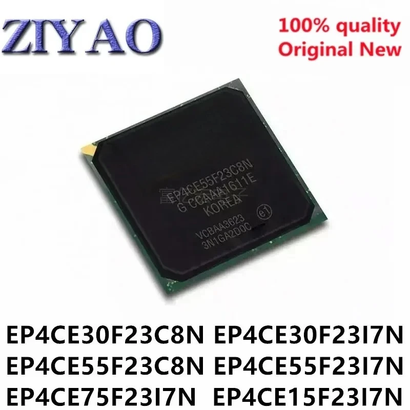 

5 шт. EP4CE55F23I7N EP4CE75F23I7N EP4CE15F23I7N EP4CE30F23C8N BGA-484 EP4CE30F23I7N EP4CE55F23C8N