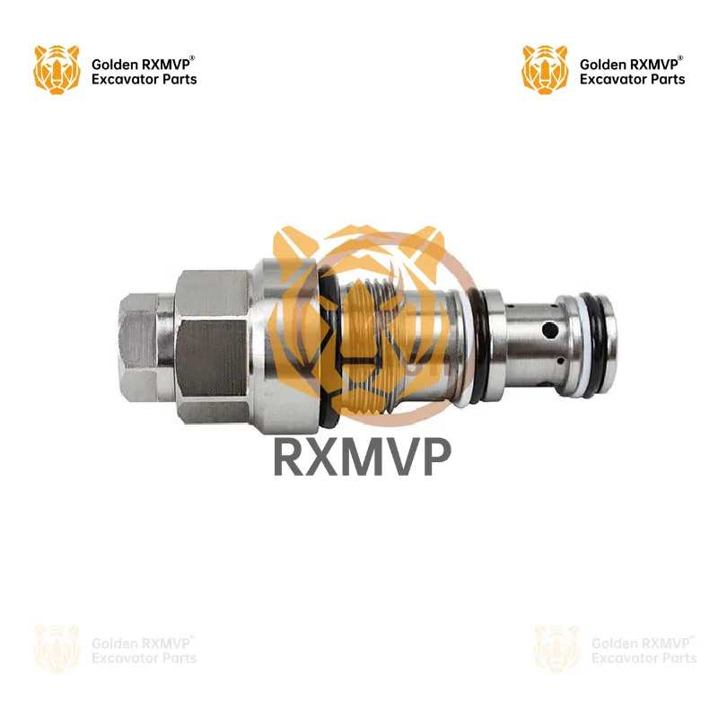 For RXMVP Relief Valve 723-40-56900 Pc200-7 Pc210-7 Excavator