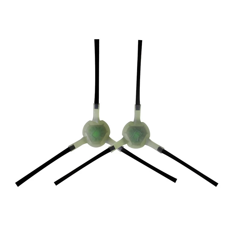 قطع غيار قماش ممسحة فرشاة جانبية لليسار ، M201 ، T800 ، U180 ، F1 ، T700 ، M520 ، M571 ، M301 ، فلتر Hepa