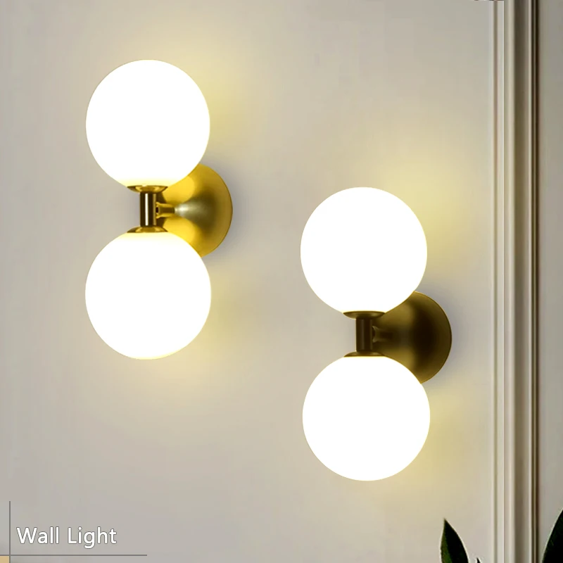 

Modern LED Room Decorative Wall Lamp with G9 Bulb 12W Wall Lamp for Bedroom Bedside Table Stairs Corridor Mirror for Home