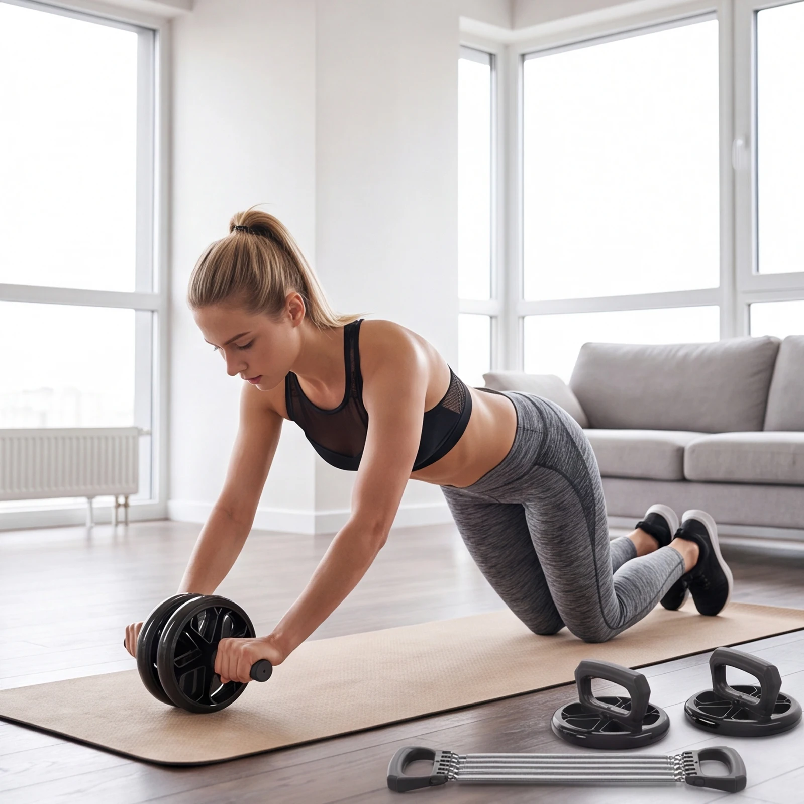 Set Kit Fitness per Palestra D - Home Bar Setup Kit recensione e prezzo