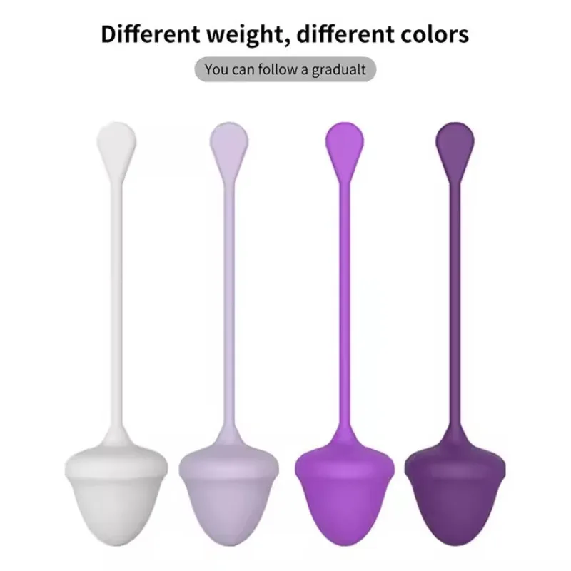 Hot Selling Adult Female Sex Toys Vaginal Exerciser Postpartum Repair Kegel Exercise Smart Ball