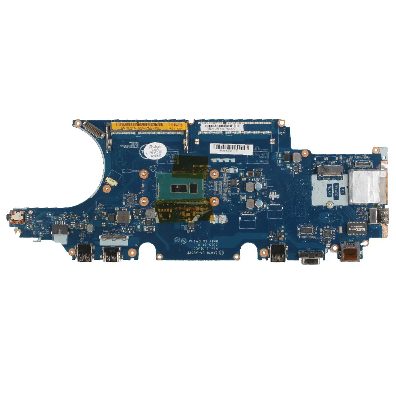 For DELL Latitude E5450 5450 Notebook Mainboard LA-A902P 0922RC Core I3-5010U DDR3 Laptop Motherboard Full Tested