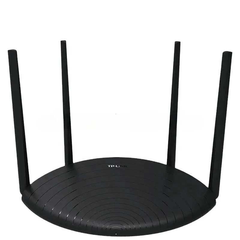 Gigabit Router Tl-wdr5660 High-Speed Gigabit Port Version 1200m Dual-Band WiFi Wall 5G (Only with Chinese Plug)