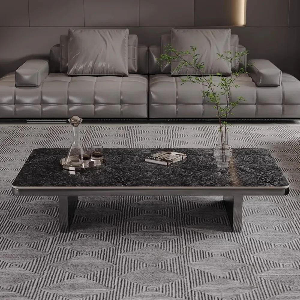 

Aesthetic Design Coffee Table Luxury Hardcover Minimalist Books Coffee Tables Living Room Nordic Meuble De Salon Home Decor