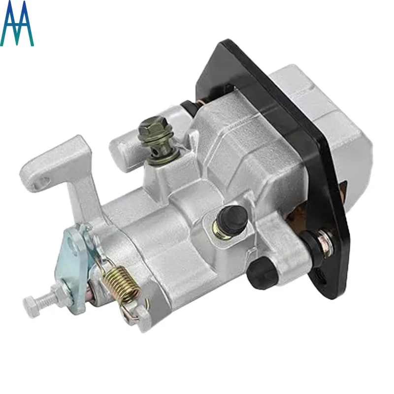 5UG-2580V-02-00 Rear Brake Caliper Assembly for ATV/UTV Fits Hisun MSU MASSIMO TSC 400cc 500cc 700cc 800cc