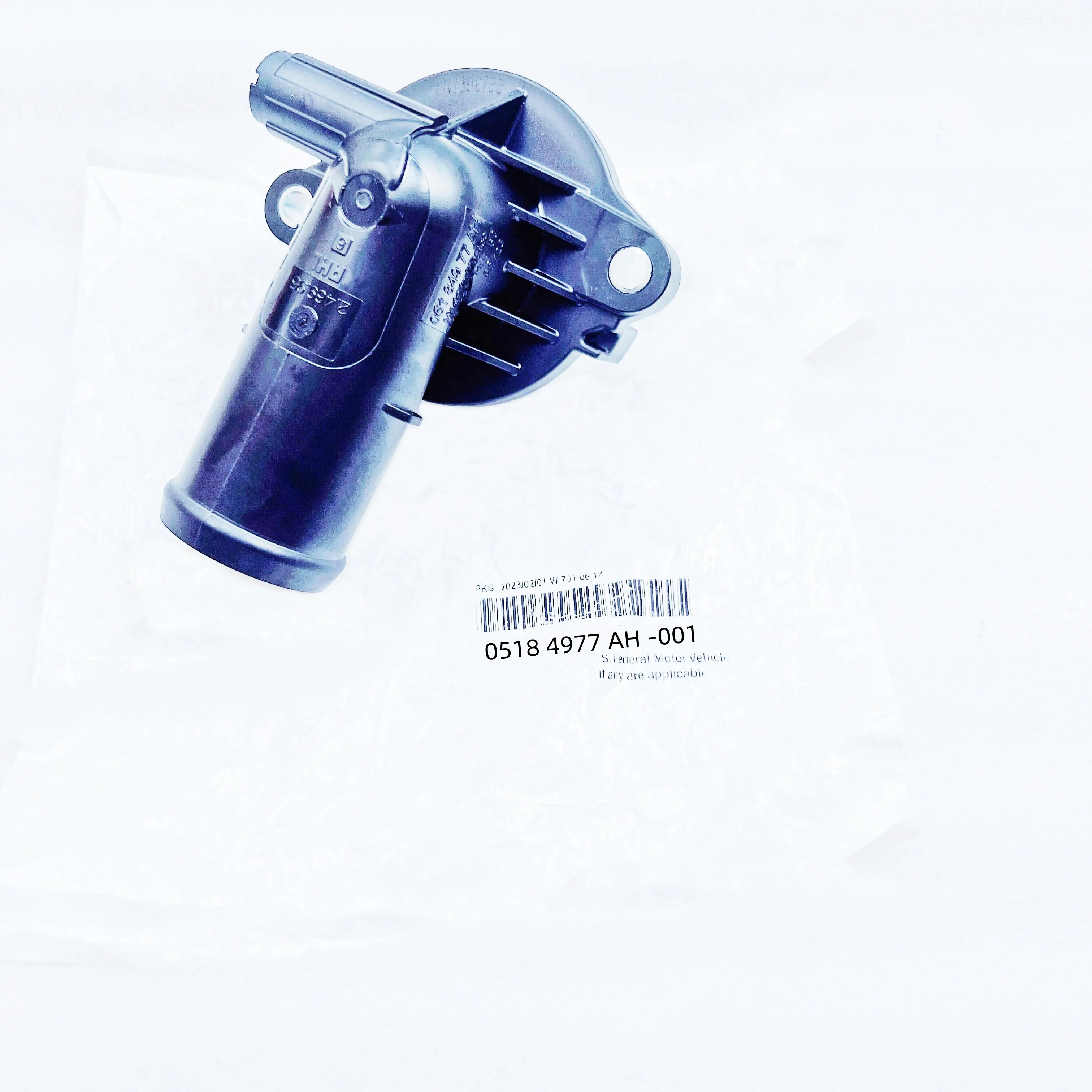 

WAP02 Thermostat Component With Gasket, 5184977AH, Suitable For:3.6L， Charger LD， Challenger, Los Angeles, LX300C，2021-2025