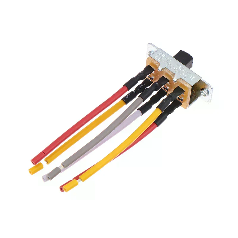 Double Rows Reverse Direction 6 Pin 3 Gears Switch ZE-209-22 For Ceiling Fan