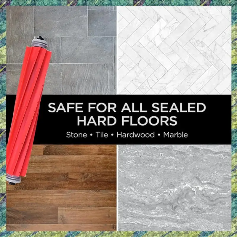 

Nana Roller Brush Replacement For Roborock S7 Maxv Plus,S7 Max Ultra T7splus,Q7 +,Q7 Max,Qrevo Maxv,Qrevo S Robot Vacuum Parts