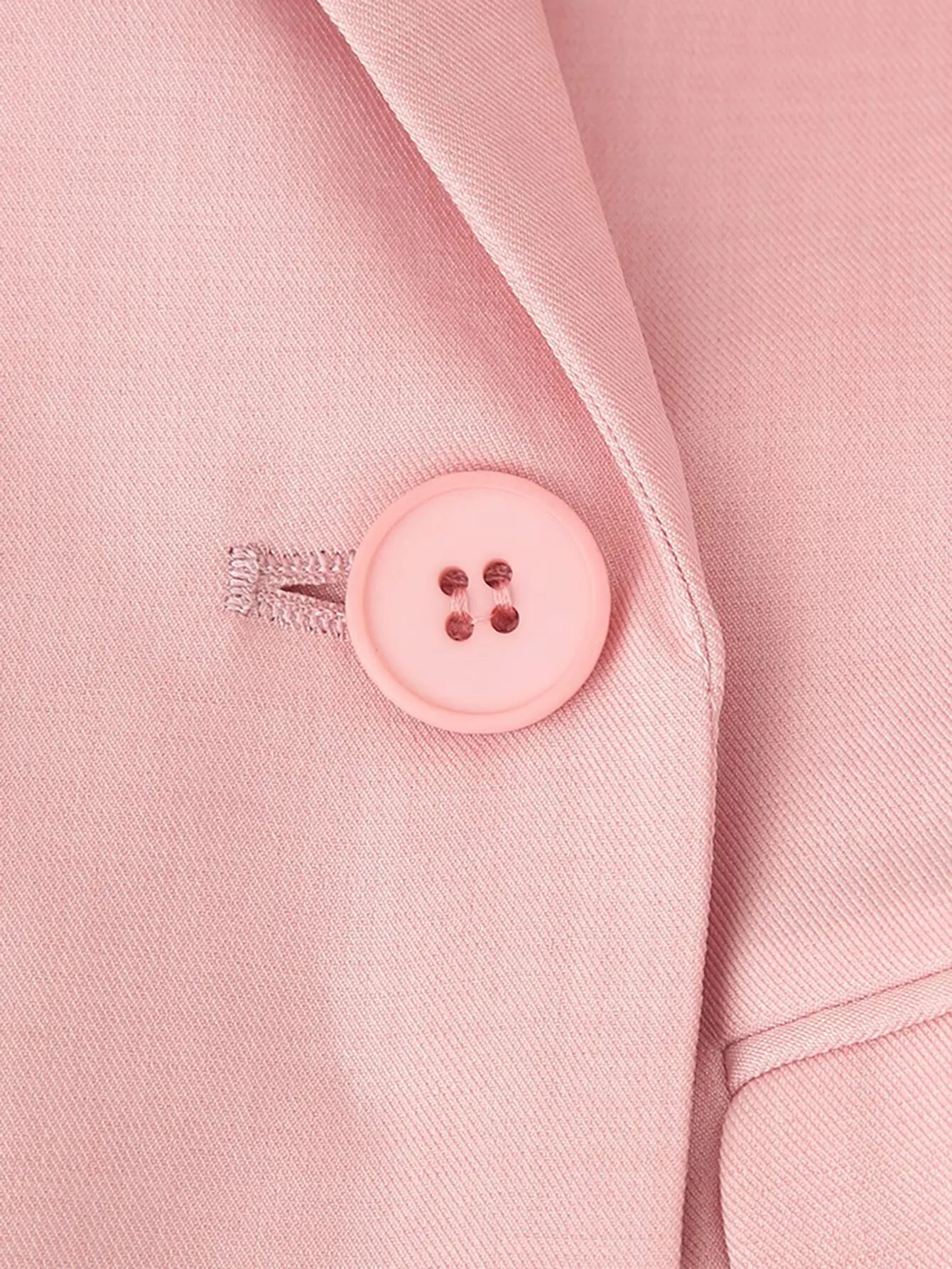 2025 가을 신상 여성 패션 컬렉션 벨트 디자인 싱글 버클 루즈핏 캐주얼 와이드 숄더 블레이저