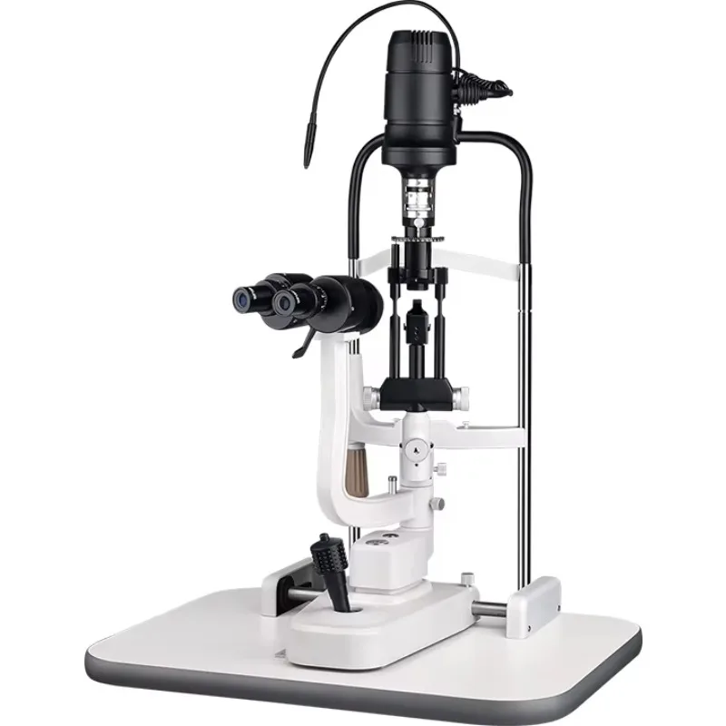 Ophthalmic Equipment 2 Step 3 Step 5 Step Cheap Slit Lamp Manufacturer Price With Imaging Module