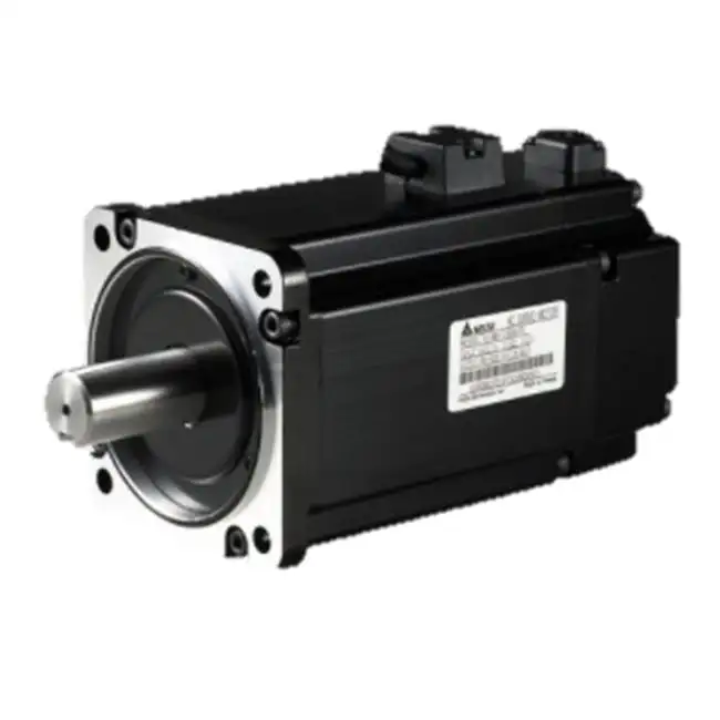 100% Original Delta AC Servo Motor ECMA-C20807RS 750W