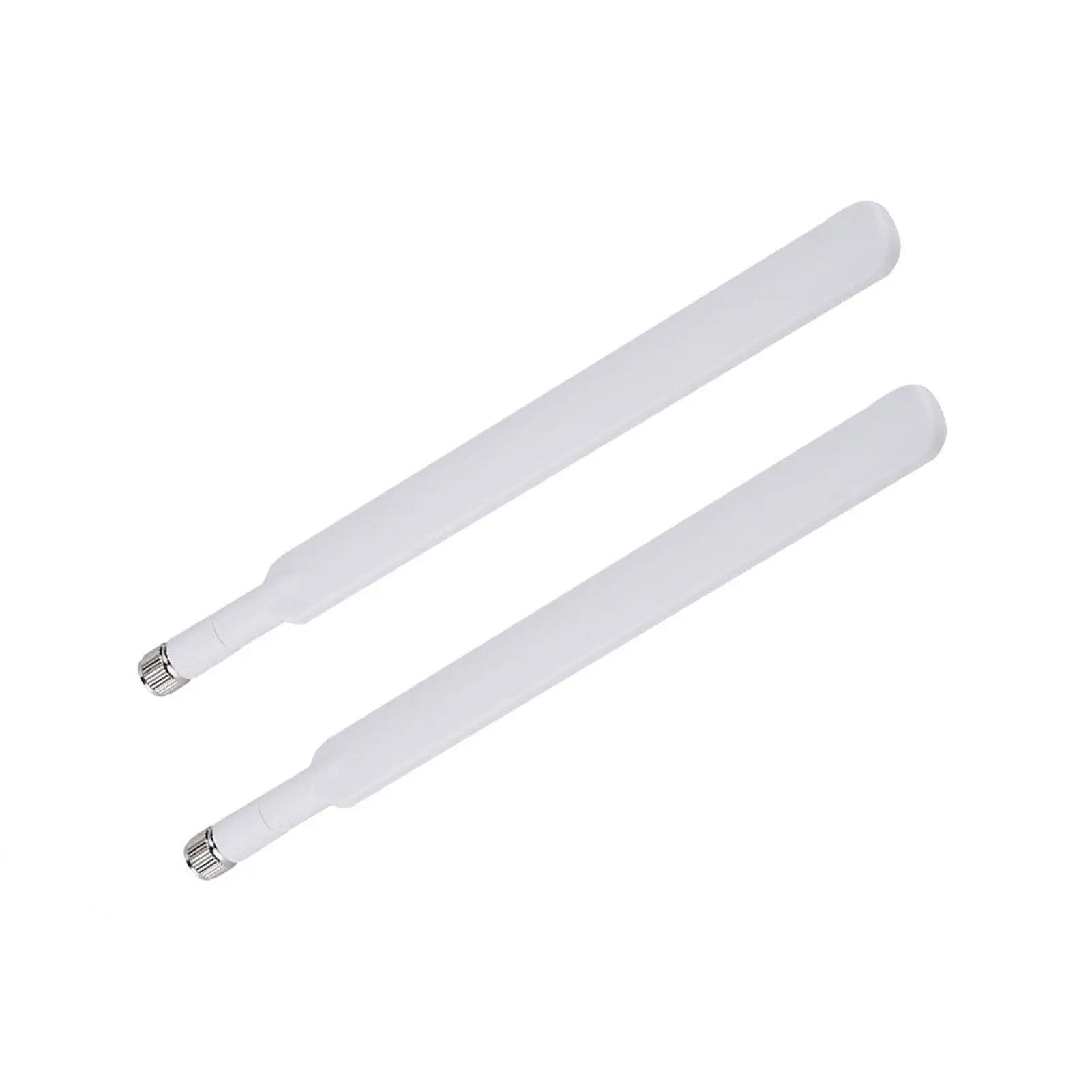 2PCS 4G LTE Antenna for b310 , B593, B315s, E5186s CPE Router - Enhanced Signal Boost