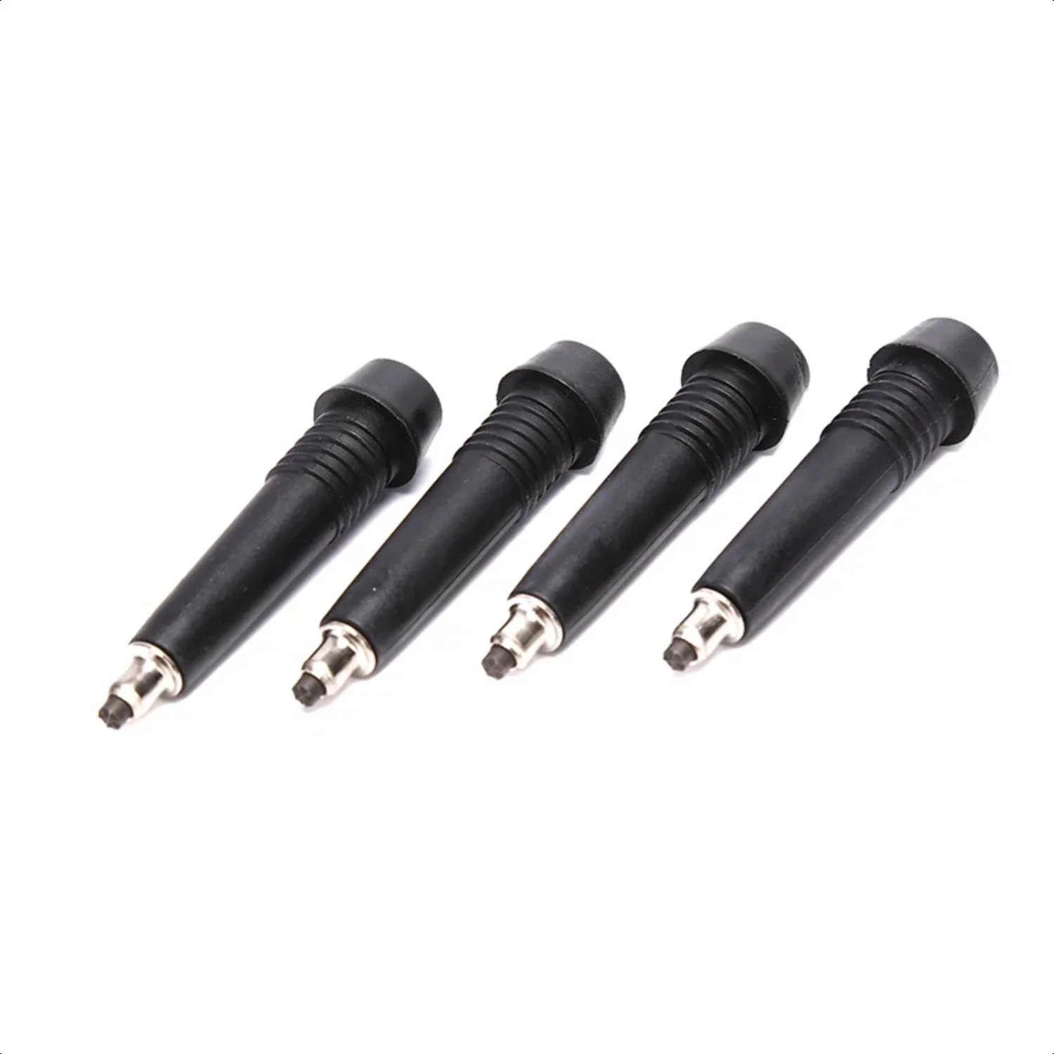 4Pcs Tungsten Carbide Tip Pole Walk Stick Cane Replacement Alpenstock Maap cycling men Roller skate shoes Cycling jersey men