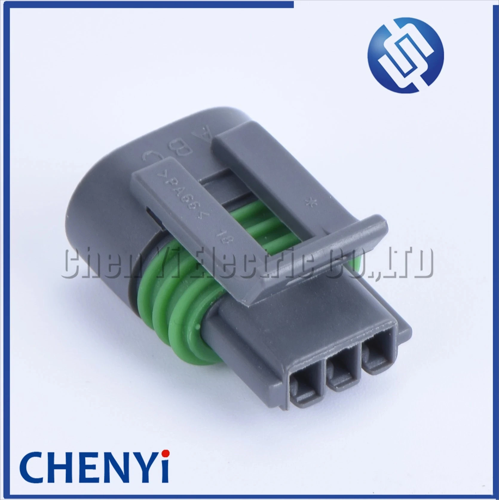 3 Pin 1.5mm series female automotive waterproof auto connector wire harness plug 12162280