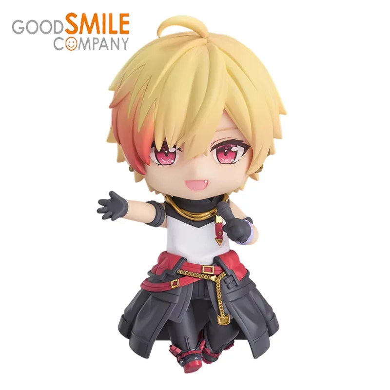 In Stock Genuine Original GSC Niconico GoodSmile No.2442 96neko PVC 14CM Action Figure Collectible Model Doll Statuette Ornament