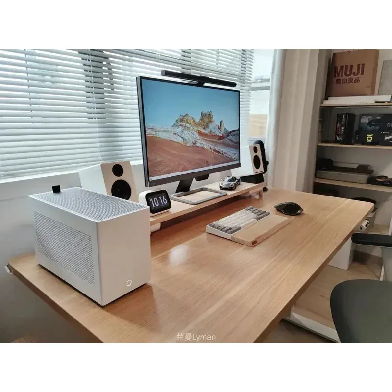 New Arrivals Acat X1s CNC-machined All-Aluminum ITX Case
