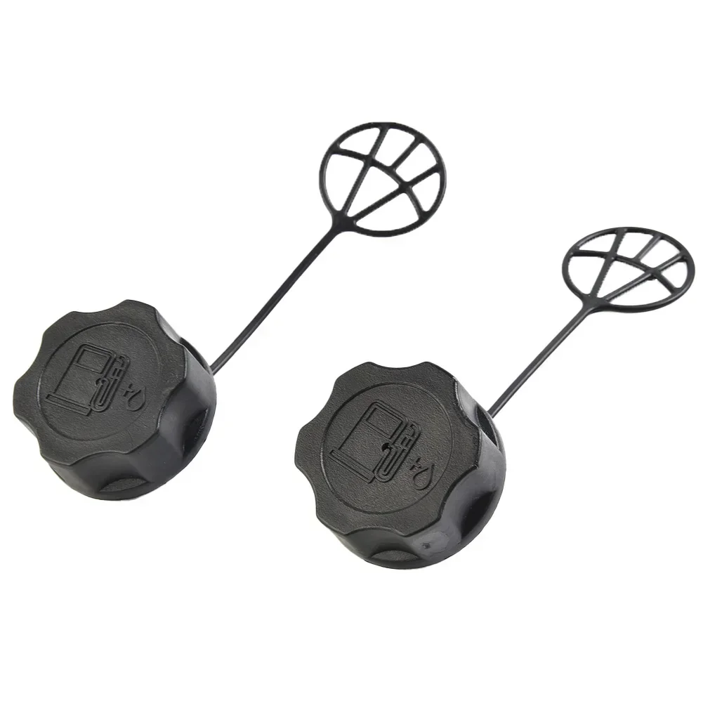 

2Pcs Multi-Fuel Petrol Tank Cap Replacement Parts For Rotfuchs Grass Trimmer Brush Cutter Garden Tool Accessories