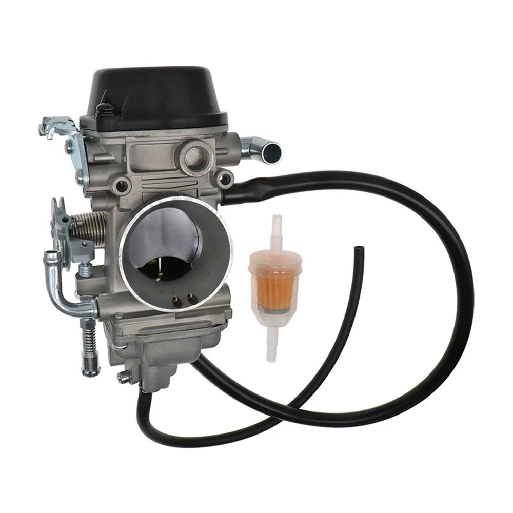 

Motorcycle Carburetor with Fuel Filter Carburetor Kit for Suzuki DR650 DR 650 DR650SE 1996-2019