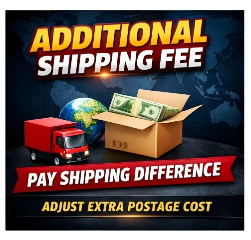 Additional Shipping Fee / Price Difference / Freight Cost Supplement Link