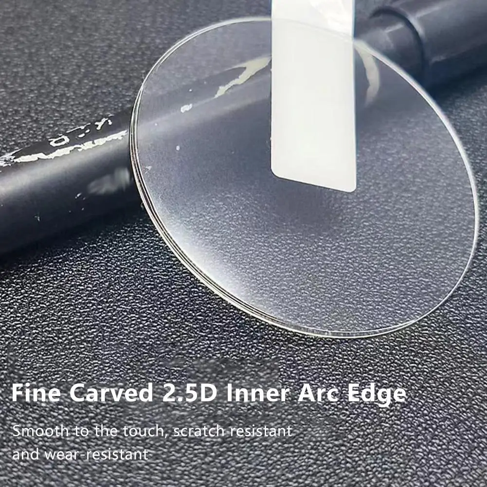 For CMF Watch Pro 2 Smart Watch Tempered Film Watch Glass Screen Protector High Transmittance Anti Scratch Watch Accessories