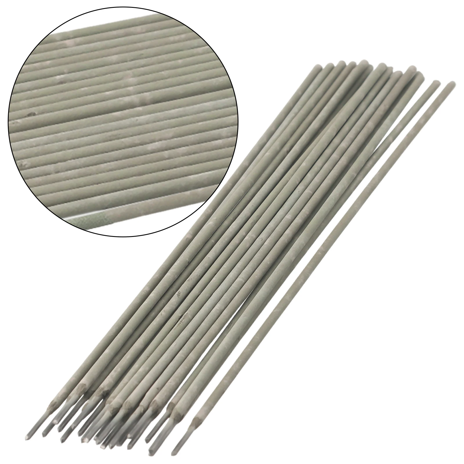 20PCS Welding Rod 304 Stainless Steel Electrode A102 Solder Wires 1.0mm-4.0mm Welding Rod GB/ T983 E308-16  A5.4 E308-16