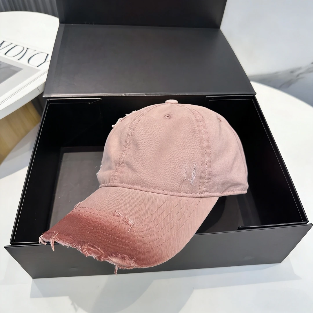 Handmade Unisex Casual Sun Hats Luxury Brand Baseball Caps Flat Brim Golf Caps Bucket Cowboy Fishermen Beach Hats Holiday Gifts