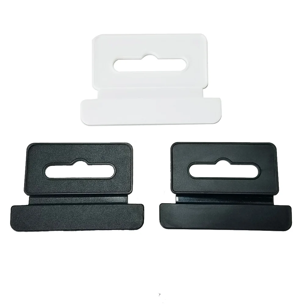 Portable hanging hole hooks QTY 50pcs-100pcs/lot for Popular gift box handle bar