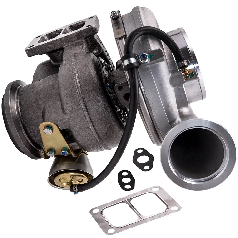 

Турбокомпрессор для дизельных двигателей Cat C12 90-12 Caterpillar 500 л.с. GT4294 или 7575