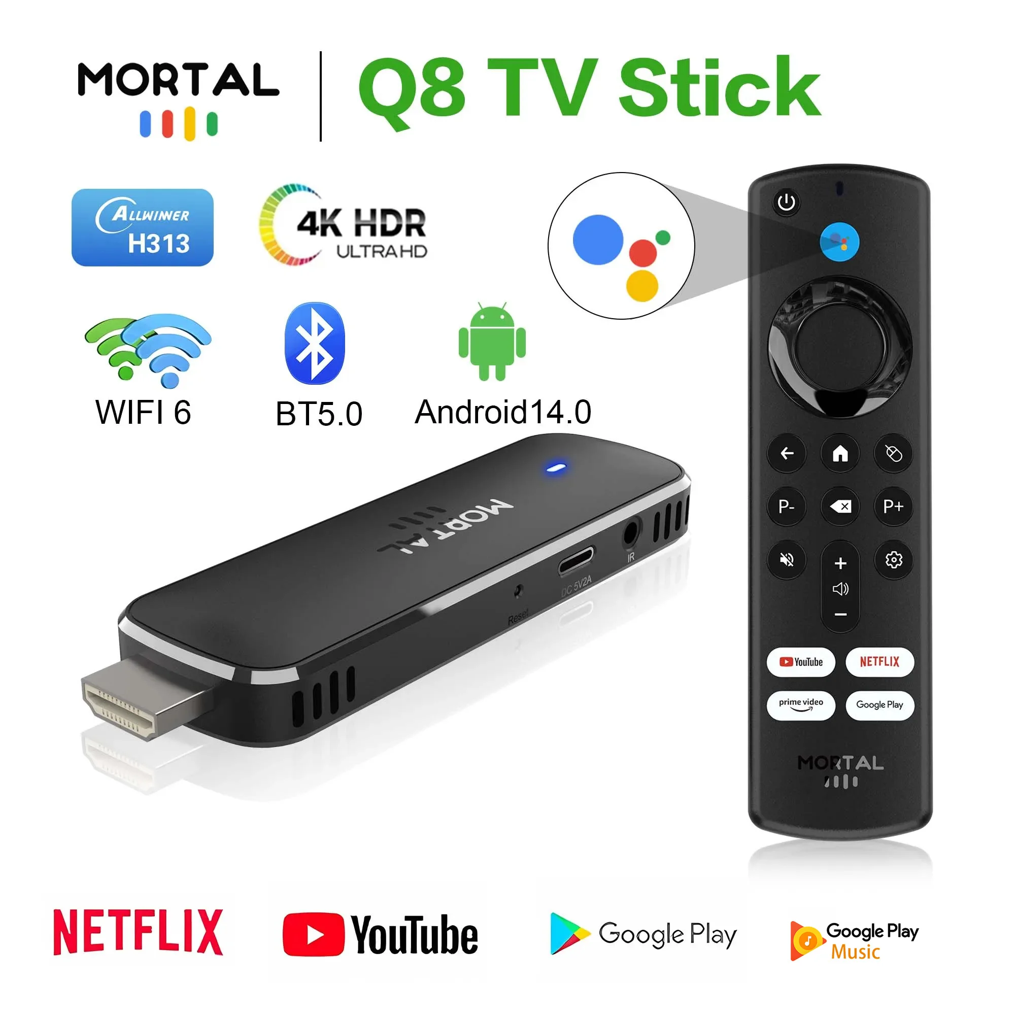 Mortal Q8 Android14… - image