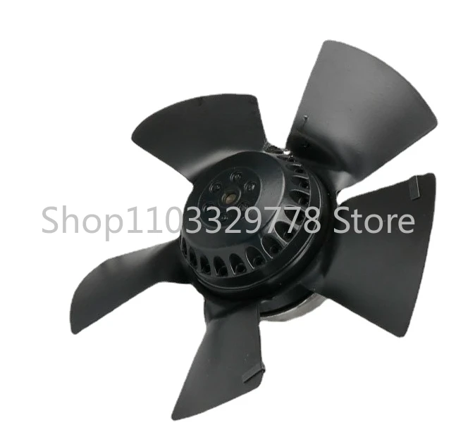 Ventilador de flujo axial rotor externo, máquina de secado en frío, almacenamiento en frío, compresor aire, condensador,