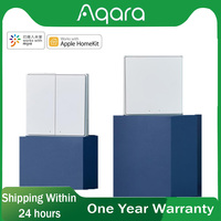 Aqara Wireless Switch D1 Zigbee Wall Switch Wireless Key Light Button Wifi Remote Control Aqara Switch Support Mijia APP HomeKit