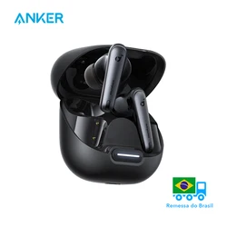 Soundcore van Anker Liberty 4NC draadloze ruisonderdrukkende oordopjes Oortelefoon Draadloze Bluetooth-hoofdtelefoon TWS draadloze oortelefoon