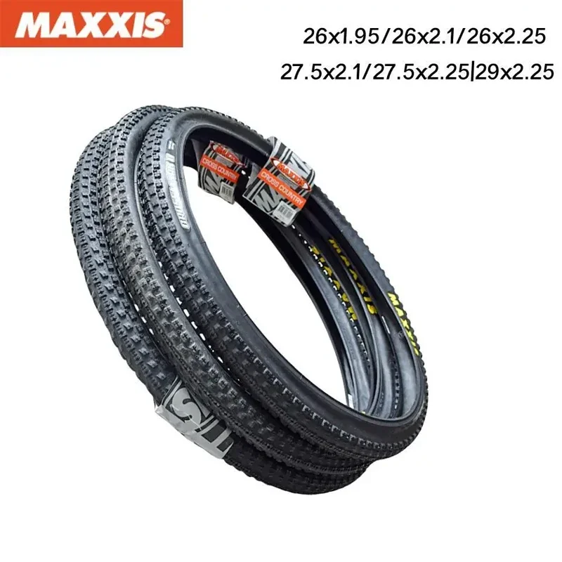 MAXXIS CROSSMARK Ⅱ Original Mountain Bike Tires Top Speed Control XC Bicycle Steel Wire Tyre For E-Bike MTB