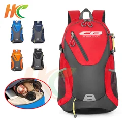 Mochila impermeable para hombre y mujer, bolsa de almacenamiento para senderismo, viaje, ciclismo, accesorios de regalo para Honda CB650R, CBR650R, CB, CBR 650R