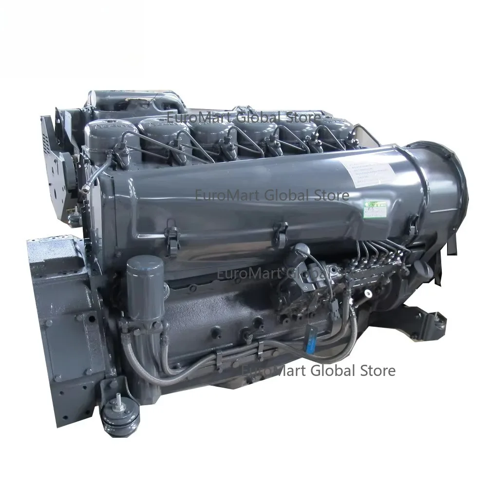 High Quality F6L912 6 Cylinder Deutz Air Cooled  Engine With Competitive Price