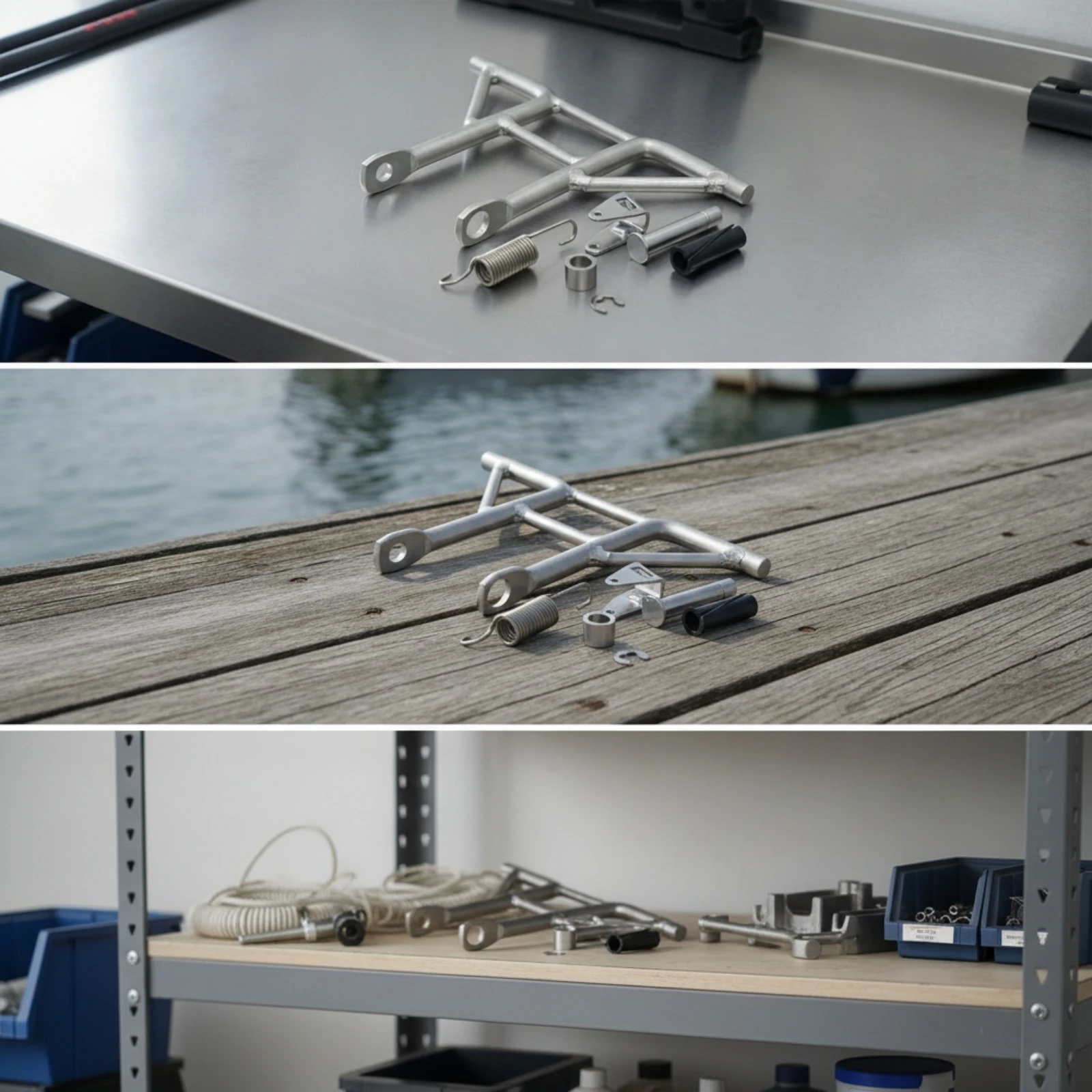 Outboard Motor Tilt-up Bracket OEM Replacement Outboard Motor Tilt Support Bracket Boat Part Secure Stable for Mechanics