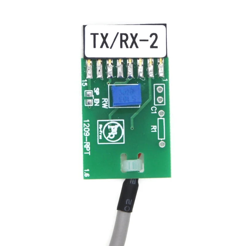 16 duplex repeater-interfacekabel voor CDM750 M1225 CM300 GM300