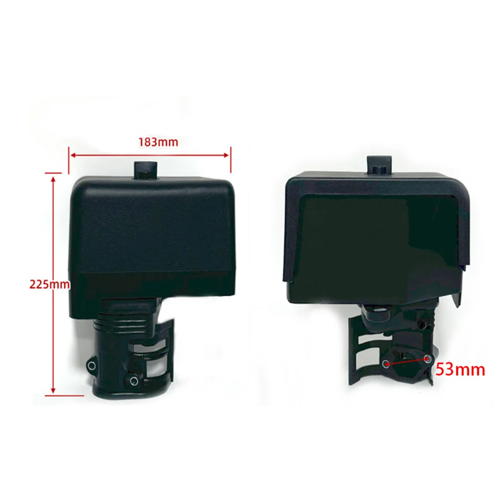 As Shown Air Cleaner Box Reliable Engine Performance Parts Air Filter Engine Efficiency Optimal Air Intake For GX270