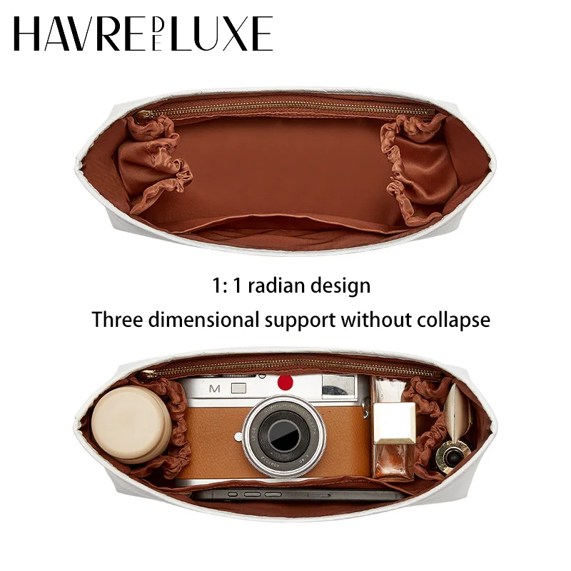 Organizer Interno per Borsa Laurel31, Impermeabile e Resistente, Supporto per Modifica Interna della Borsa, Accessori per Borse