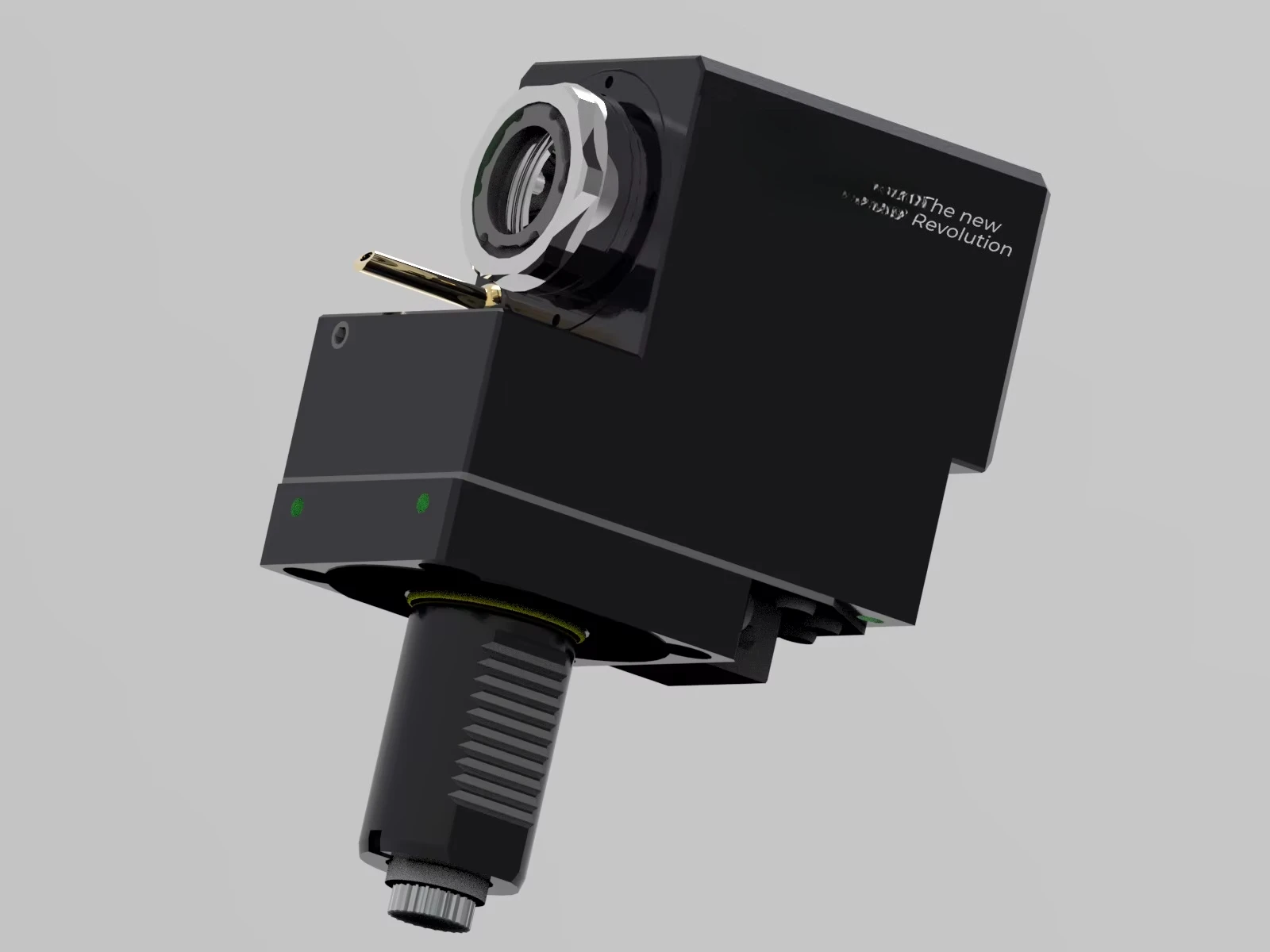 VDI Series Driven Tool Holder VDI25/30/50/60 90 Degree 0 Degree Live Tool Holder for Turning and Milling CNC Machine
