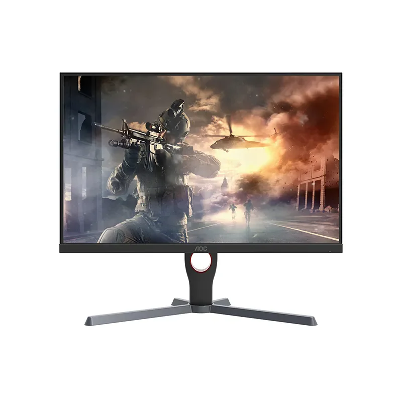 

AOC 24G11E HDR10 быстрый IPS-экран 1K180 Гц 24-дюймовый экран HD-ДИСПЛЕЙ Монитор для настольного компьютера HDMI + DP 1920*1080