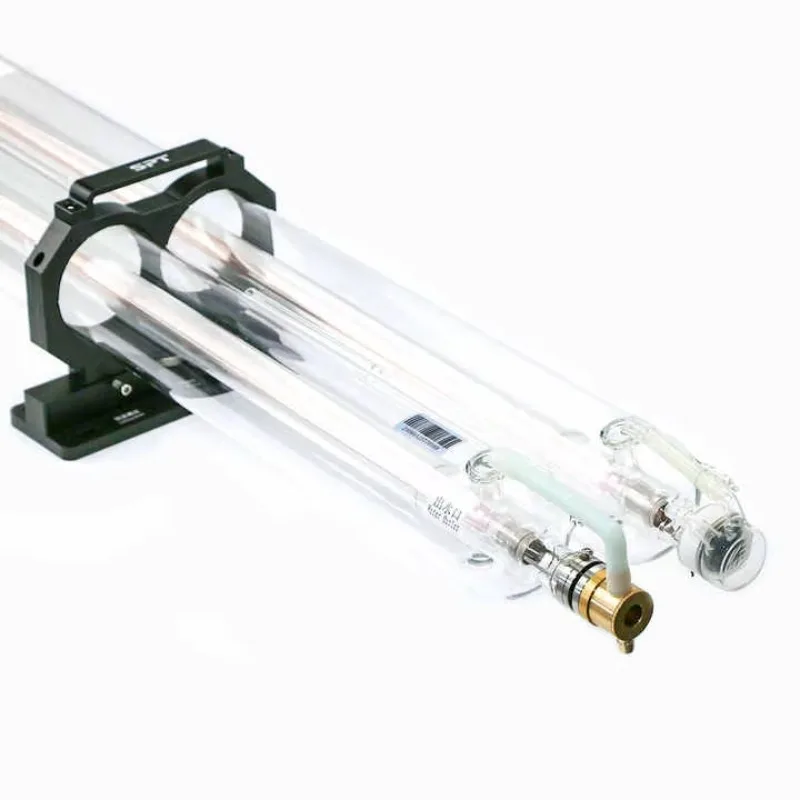 工場直販 300W 高出力 CO2 チューブ 高効率切断機用 最高級機器部品