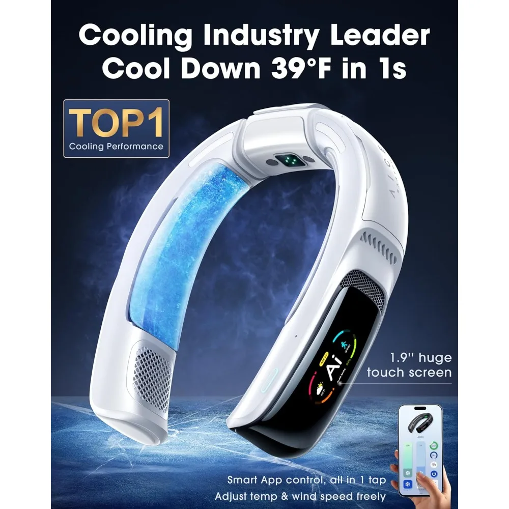 No.1 Ai Cooling A/C…