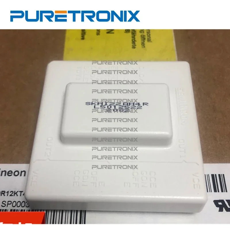 Гибридный двойной бтиз драйвер SKHI22AH4R SKHI22BH4R