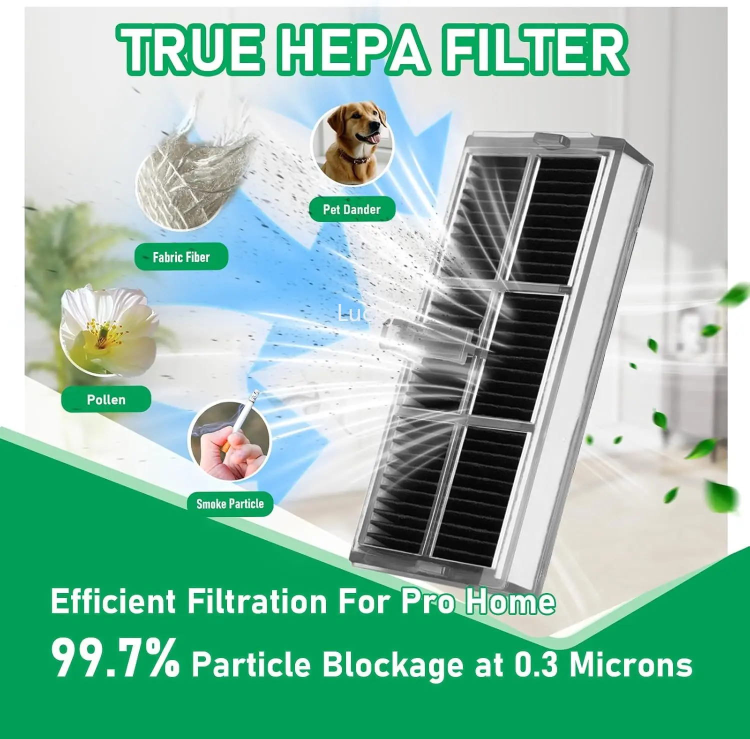 Para Dreame L10s Ultra Gen 2 / L30s Ultra de robot aspirador، cepillo Principal، cepillo latal، filtro، mopa، paño، bolsa para #3