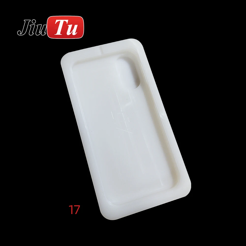 Cetakan Utuh Untuk Memoles Layar Apple 17 Air, Pro, dan Pro Max, Cetakan LCD Untuk Mesin Memoles