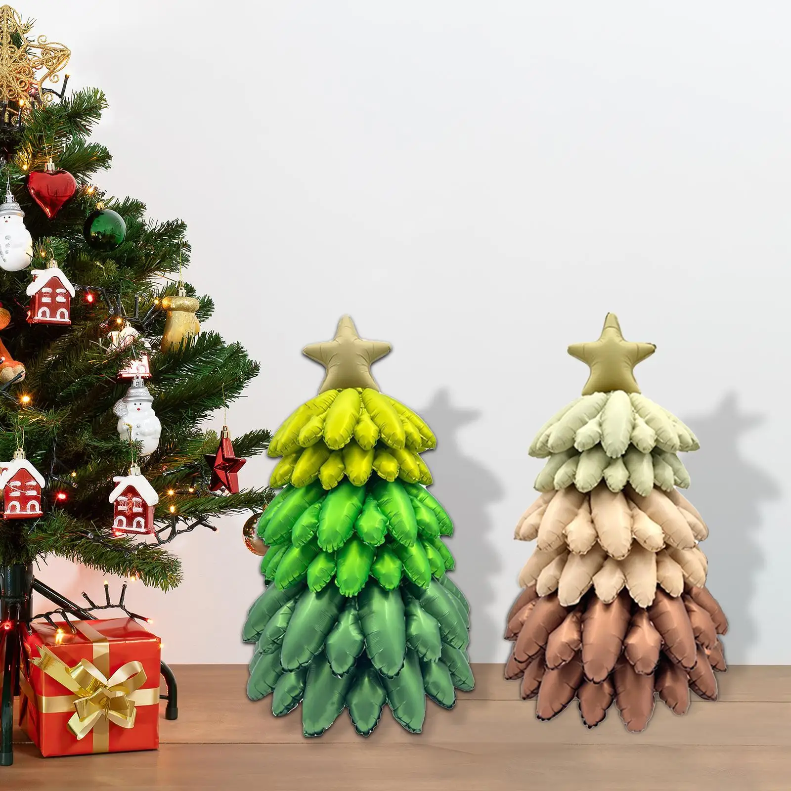 Inflatable Christmas Tree Balloon Party 38.6