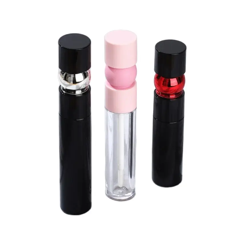 6/8/12ml Eyeliner Lipgloss Mascara Tube Empty Containers Eyelash Glue Bottle Eye Lash Growth Liquid Creative Cosmetic Packaging